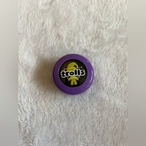 Trolls “Black Tied” MAC eye shadow​